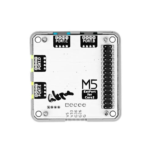 M5Stack Extension Port Module for Core2