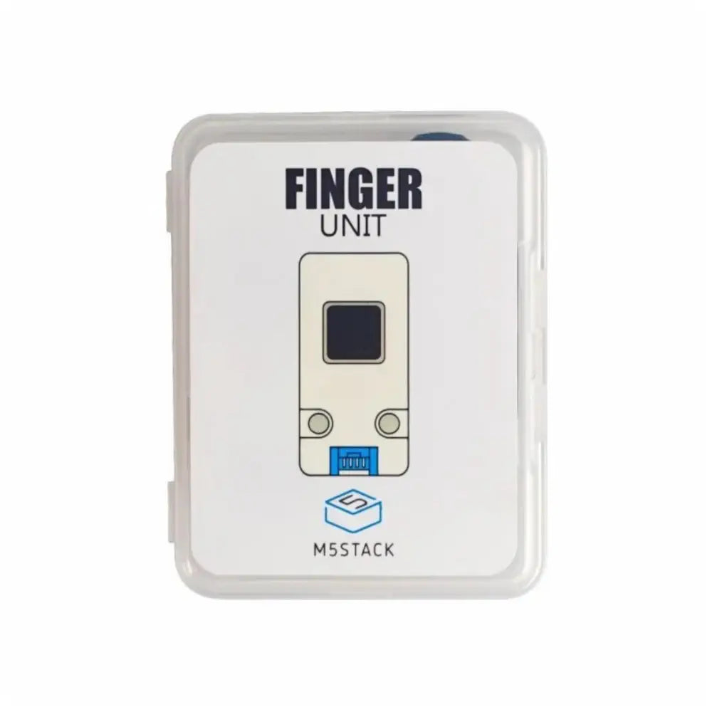 M5Stack Finger Print Sensor Unit (FPC1020A)