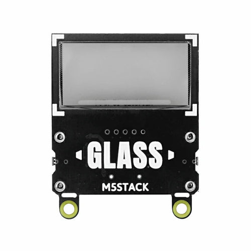 M5Stack Glass Unit w/ 1.51inch Transparent OLED