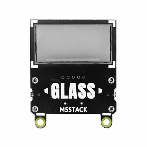 M5Stack Glass Unit w/ 1.51inch Transparent OLED