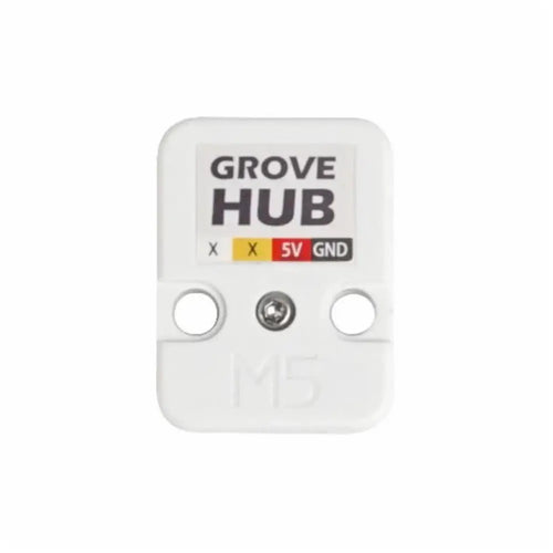 M5Stack GROVE Port 1 to 3 HUB Unit