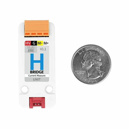 M5Stack H-Bridge V1.1 Unit (STM32F030)