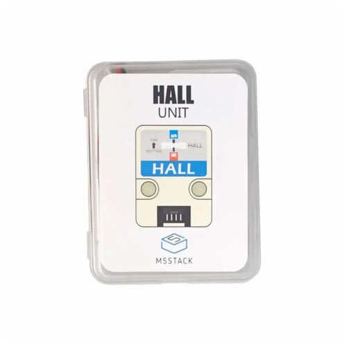 M5Stack Hall Effect Unit (A3144E)