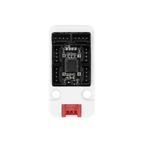 M5Stack I/O Hub 1 to 6 Expansion Unit (STM32F0)