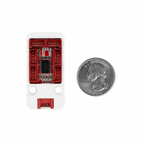 M5Stack I2C Hub 1 to 6 Expansion Unit (PCA9548APW)