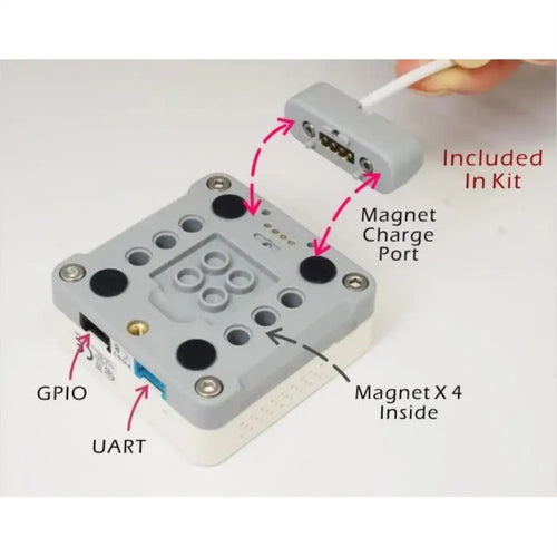 M5Stack M5GO IoT Starter Kit