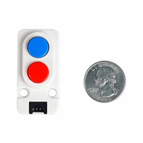 M5Stack Mini Dual Button Unit