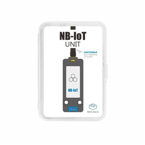 M5Stack NB-IoT Unit Global Version (SIM7020G) w/ Antenna