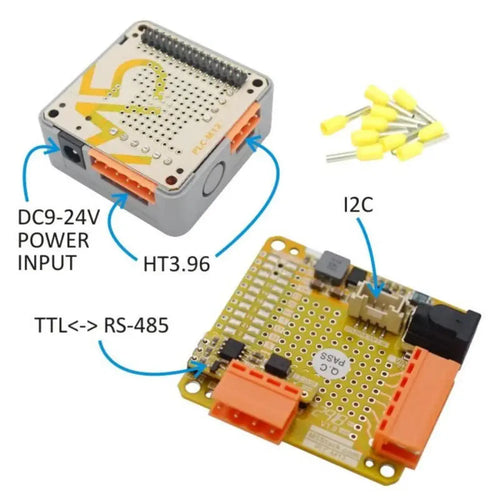 M5Stack PLC Proto Industrial Board Module