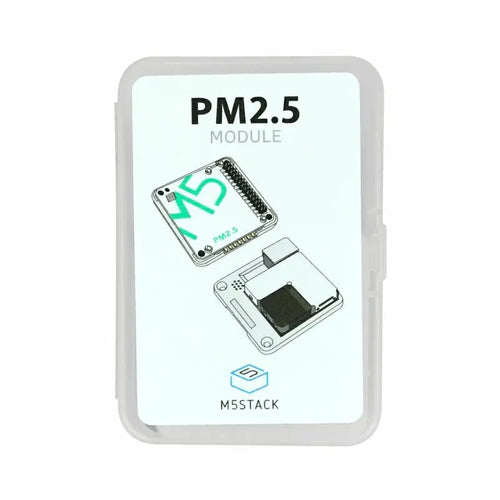 M5Stack PM2.5 Air Quality Module (PMSA003)