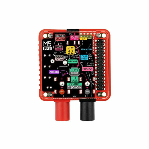 M5Stack Programmable Power Supply Module 13.2