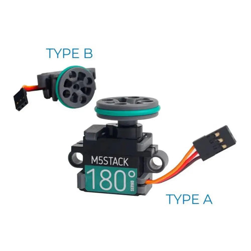 M5Stack Servo Kit 180° LEGO Compatible