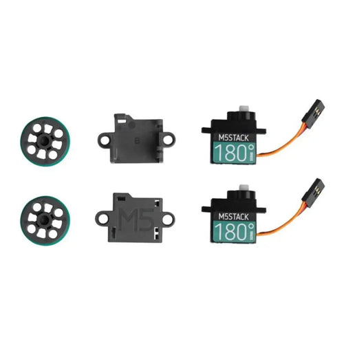 M5Stack Servo Kit 180° LEGO Compatible