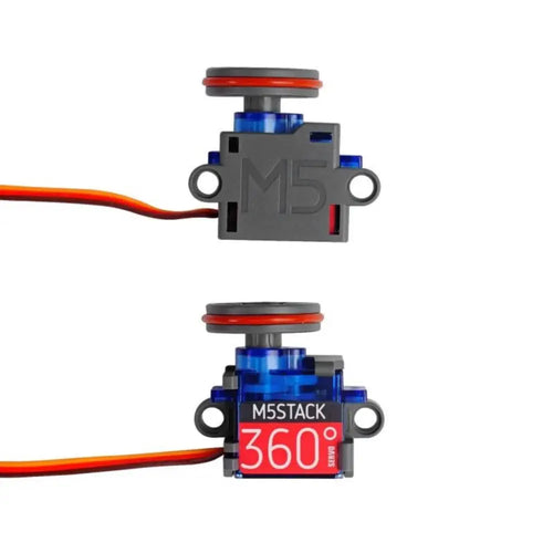 M5Stack Servo Kit 360° LEGO Compatible