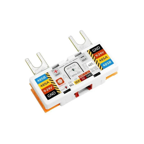 M5Stack Single-Phase AC SSR Unit (CDG1-1DA-10A)