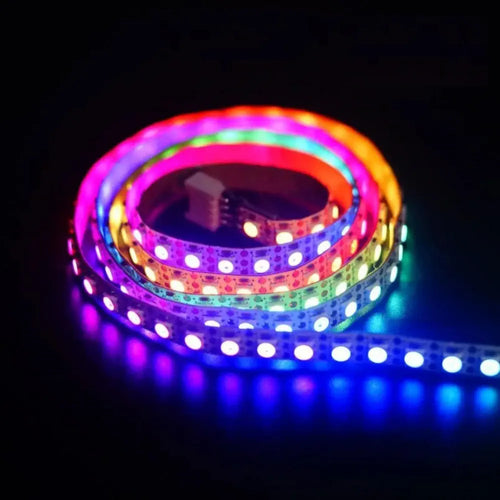 M5Stack SK6812 RGB LED Flex-Strip - 144 LEDs/1m