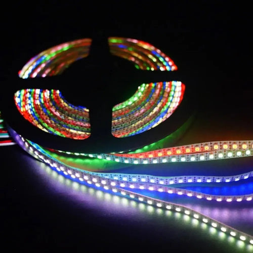 M5Stack SK6812 RGB LED Flex-Strip - 144 LEDs/1m