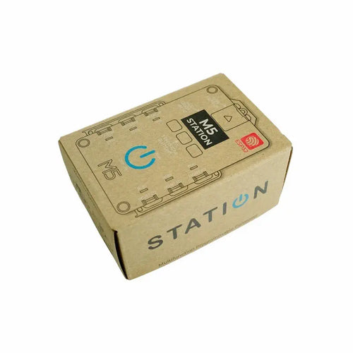 M5Stack Station ESP32 IoT Development Kit (Battery Version)