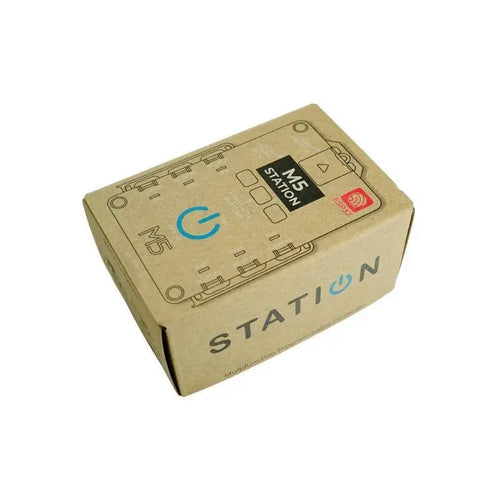 M5Stack Station ESP32 IoT Development Kit (RS485 Version)