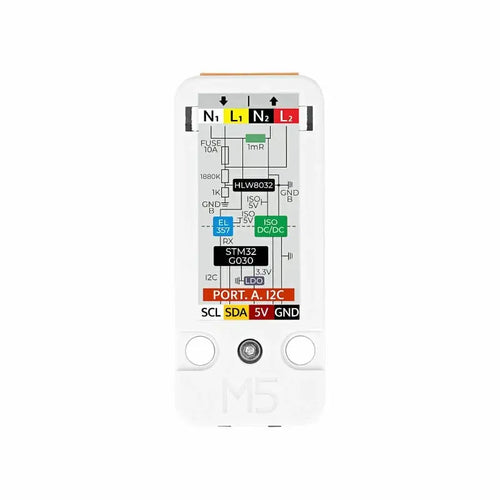 M5Stack AC Measure Unit (HLW8032)