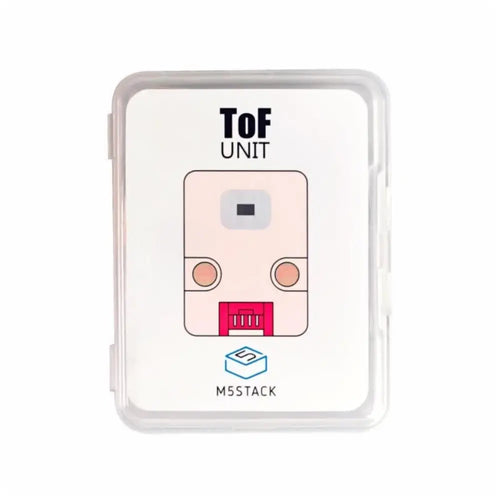 M5Stack Time-of-Flight Ranging Unit (VL53L0X)