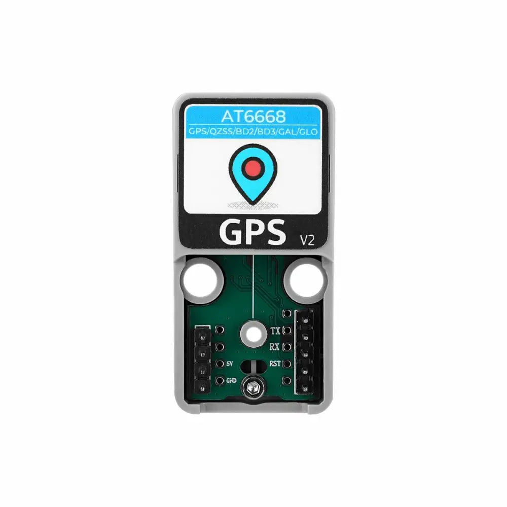 M5Stack ATOMIC GPS Base v2.0 (ATGM336H)