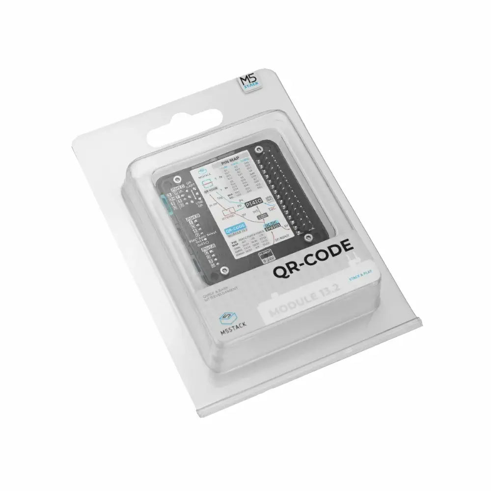 M5Stack Module 13.2 QRCode Scanner