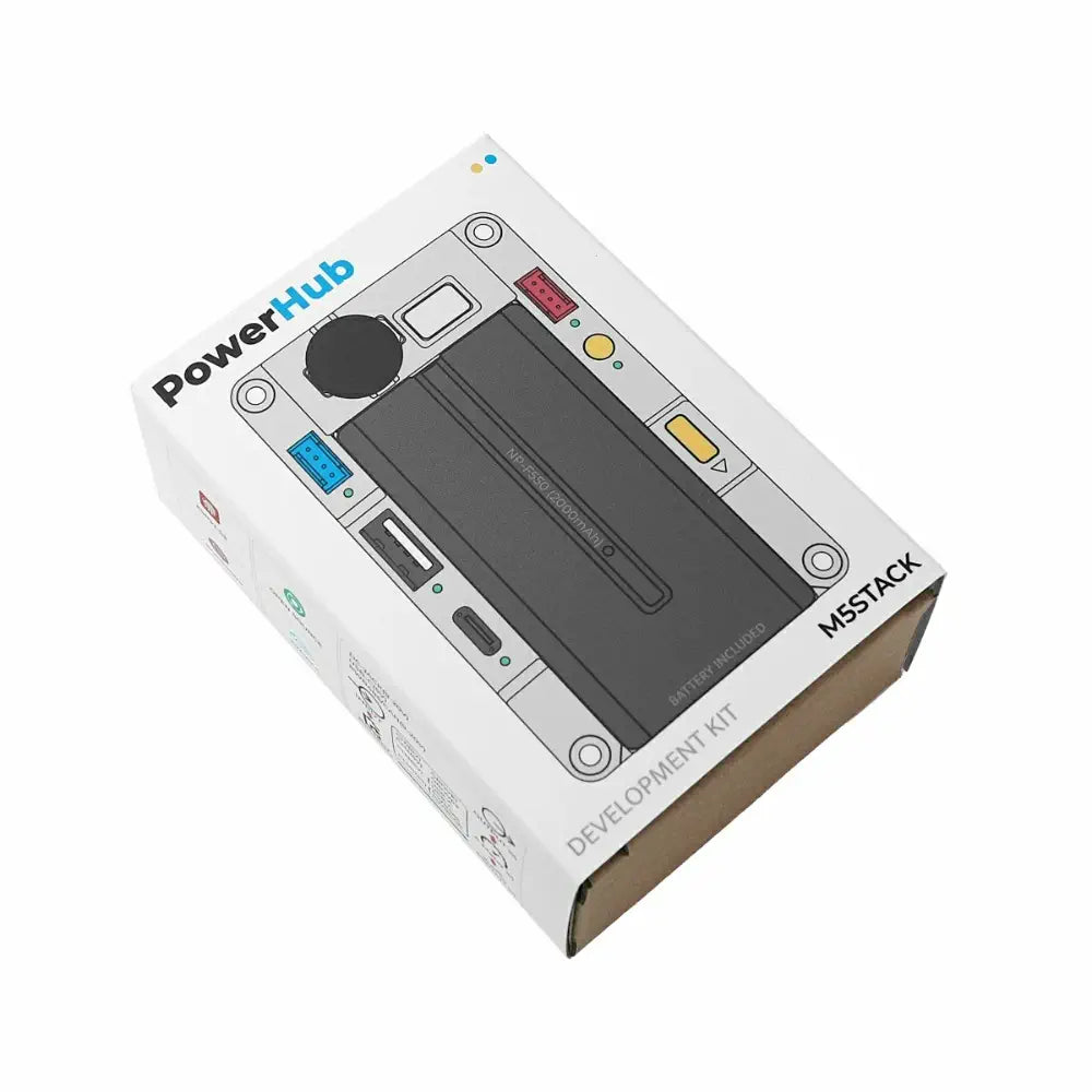 M5Stack PowerHub