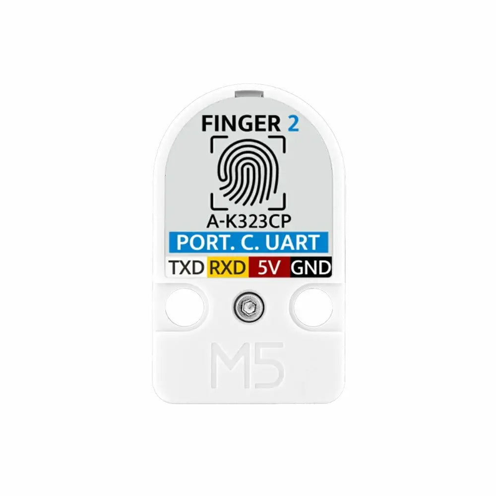 M5Stack Unit Fingerprint 2