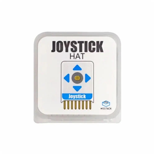 M5StickC Joystick HAT