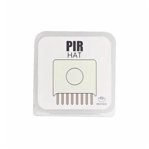 M5StickC PIR HAT (AS312)