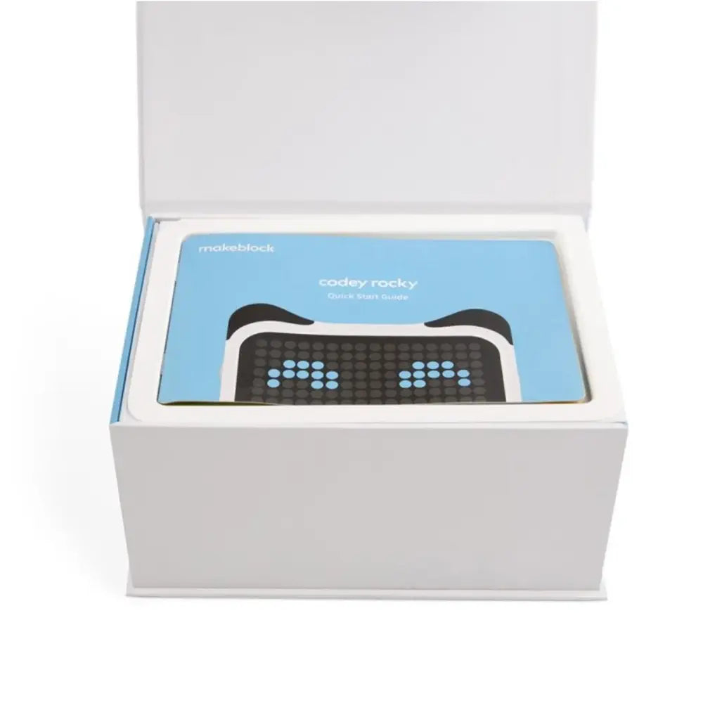 MakeBlock Codey Rocky Educational Coding Robot - RobotShop