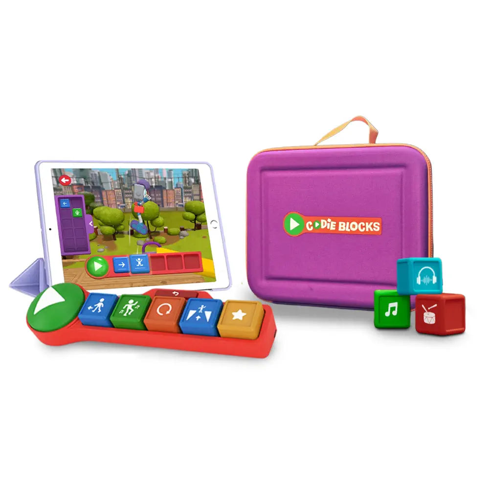 Makeblock Codie Blocks Starter Kit