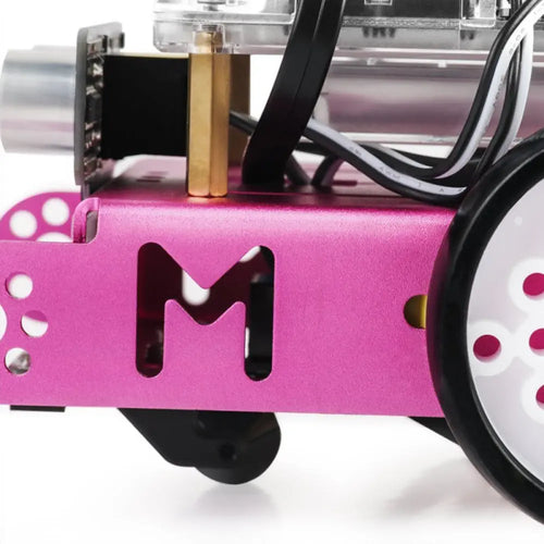 MakeBlock mBot v1.1 Pink STEM Educational Programmable Robot (2.4G)