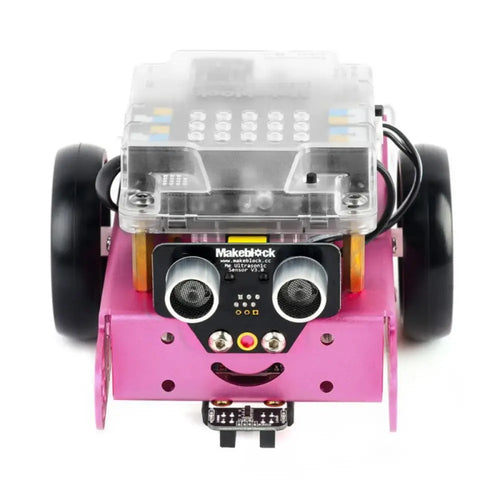 MakeBlock mBot v1.1 Pink STEM Educational Programmable Robot (Bluetooth)