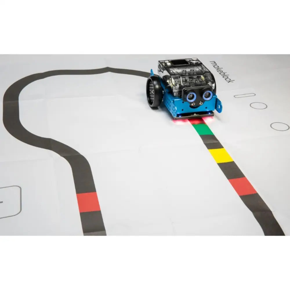 Makeblock mBot2 STEM Educational Programmable Robot Kit - RobotShop