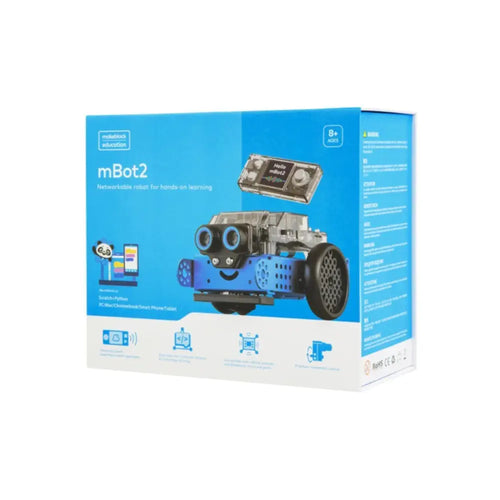 Makeblock mBot2 STEM Educational Programmable Robot Kit