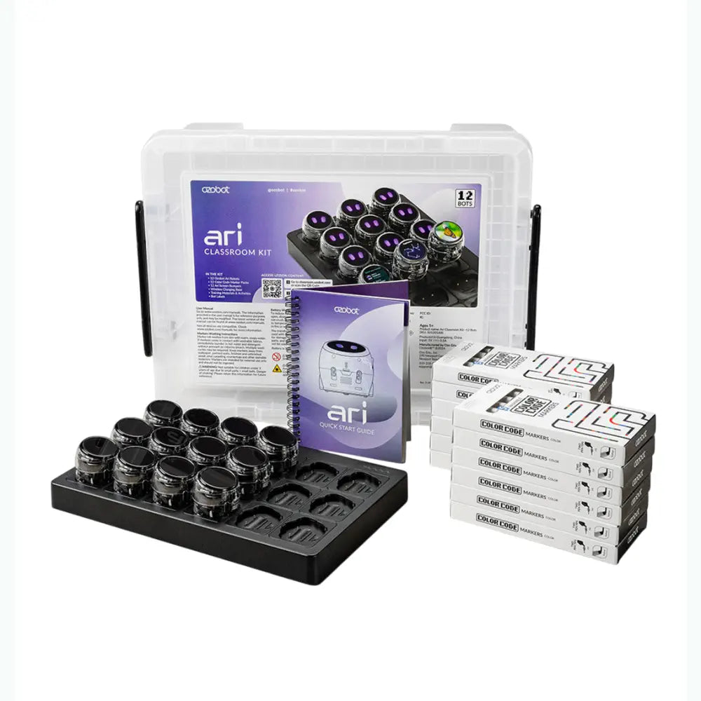 Makeblock Ozobot Ari Classroom Kit 12-Pack