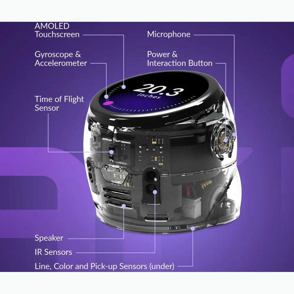 Makeblock Ozobot Ari Classroom Kit 12-Pack