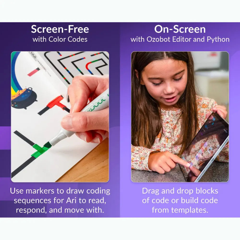 Makeblock Ozobot Ari Classroom Kit 12-Pack
