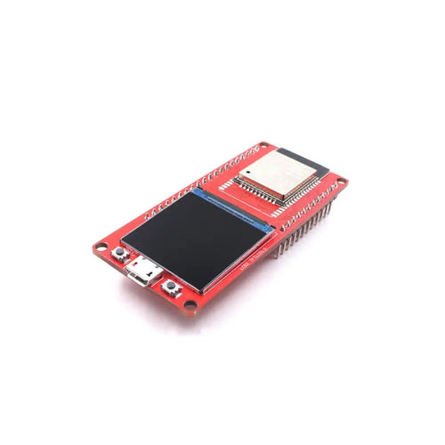 MakePython ESP32 WiFi Color LCD Display WROVER