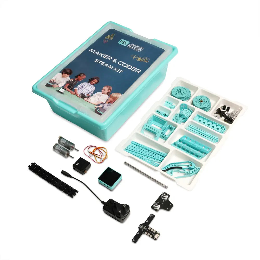 Maker & Coder MC 4.0 STEAM Kit