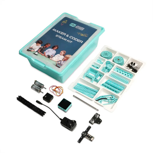 Maker & Coder MC 4.0 STEAM Kit