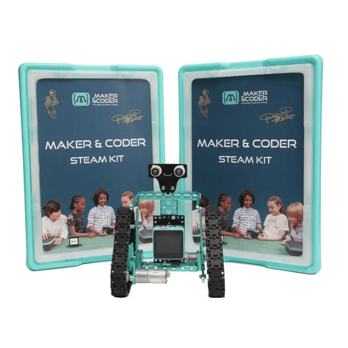 Maker & Coder MC 4.0 STEAM Kit