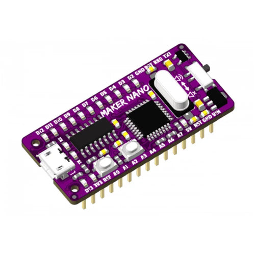 Maker Nano Arduino Based Microcontroller