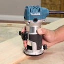 Makita 1‑1/4 HP Compact Router for Shapeoko (RT0701C)