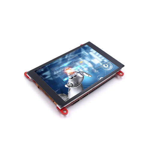 MaTouch ESP32-S3 SPI TFT Capacitive Touch Display 3.5-inch ILI9488 (RGB)