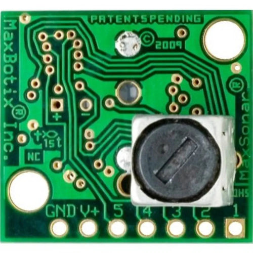 Maxbotix MB1222 I2CXL-MaxSonar-EZ2 High-Performance Ultrasonic Sensor Module