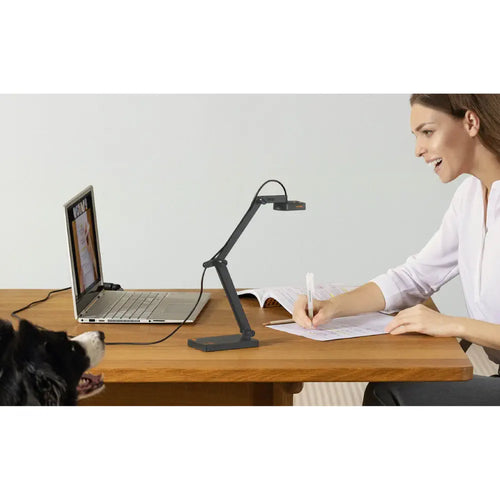 Mayku IPEVO V4K PRO Ultra HD USB Document Camera - Slate Gray