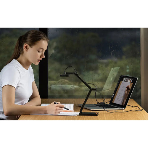 Mayku IPEVO V4K PRO Ultra HD USB Document Camera - Slate Gray